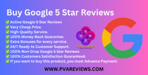 Buy Google 5 Star Reviews