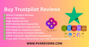 Buy Trustpilot Reviews