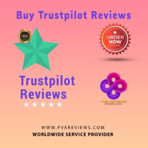 Buy Trustpilot Reviews