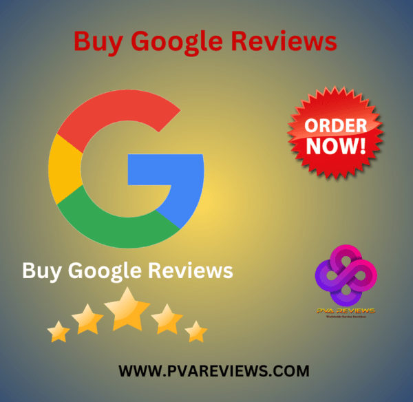 Buy Google Reviews