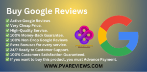 Buy Google Reviews 