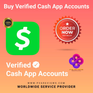Verified Cash App Accounts