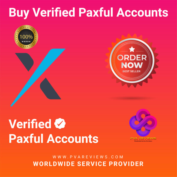 Verified Paxful Accounts